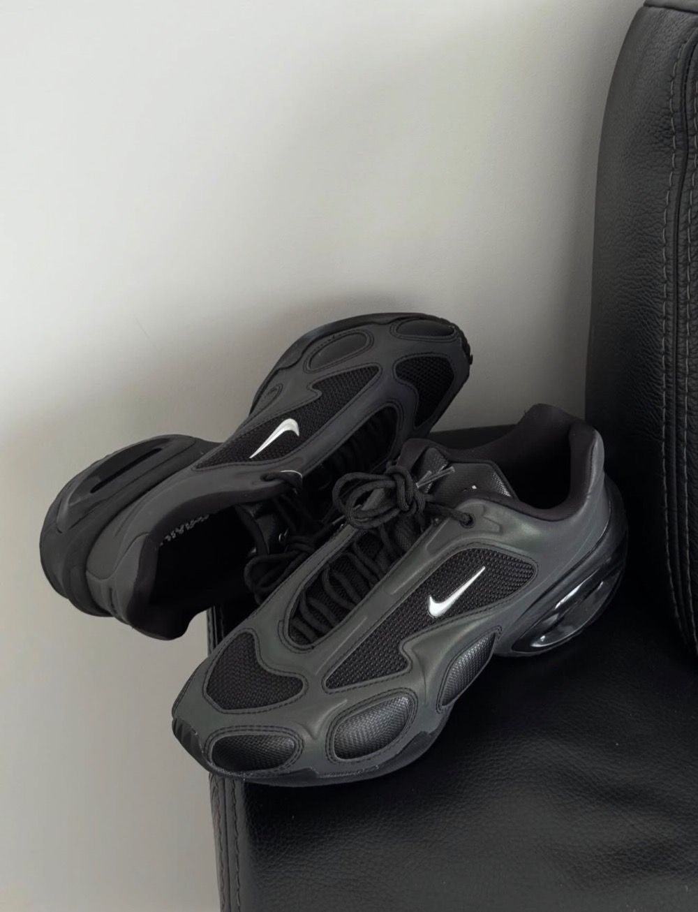 Nike Air Max Muse Black Multi Colour