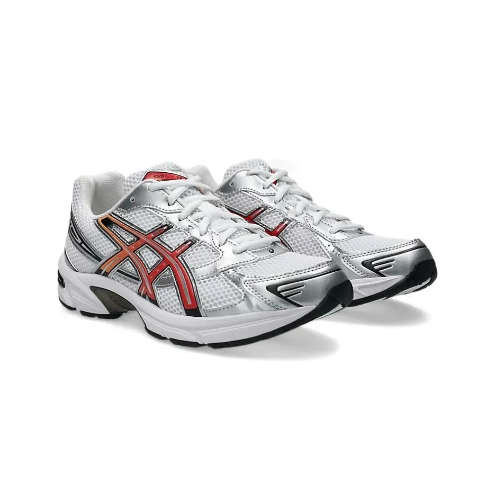 Asics Gel-1130 White Red Snapper