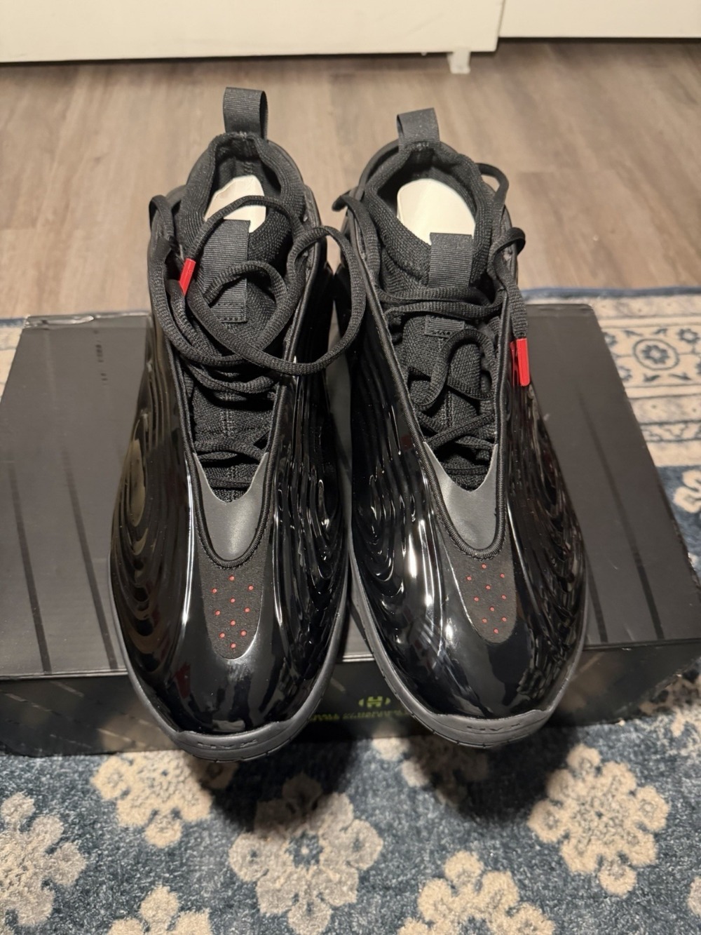 adidas Harden Volume 10 Core Black Cloud White Lucid Red — 38 / 39 / 39.5 / 40 / 40.5 / 41 / 42 / 42.5 / 43 / 43.5 / 44, Novo