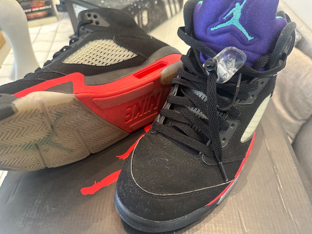 Air Jordan 5 Top 3