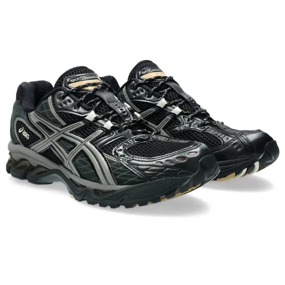 Asics Gel-Nimbus 10.1 Black Clay Grey — 40 / 41 / 42 / 43, Novo