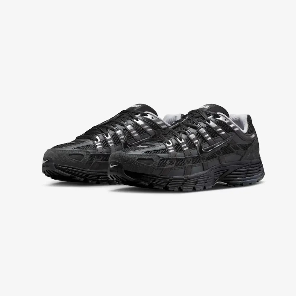 Nike P-6000 Anthracite — 39 / 40 / 41 / 42, Novo
