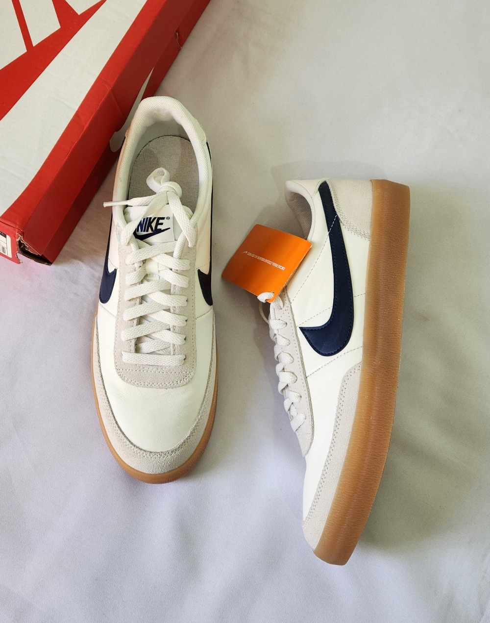 Nike Killshot 2 Midnight Navy