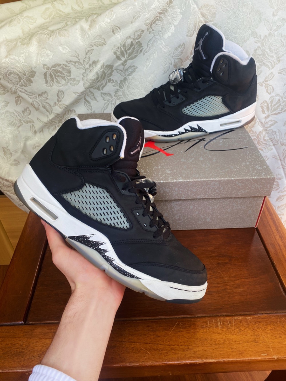 Air Jordan 5 Moonlight