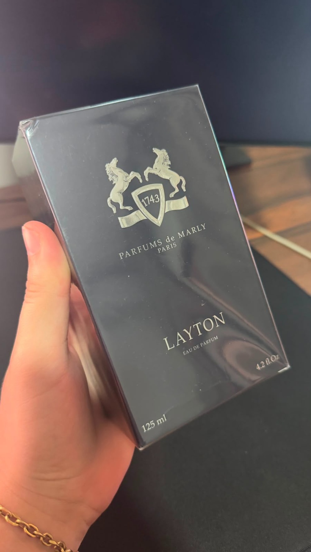 Perfume Parfums De Marly Layton Eau de Parfum 125 ml