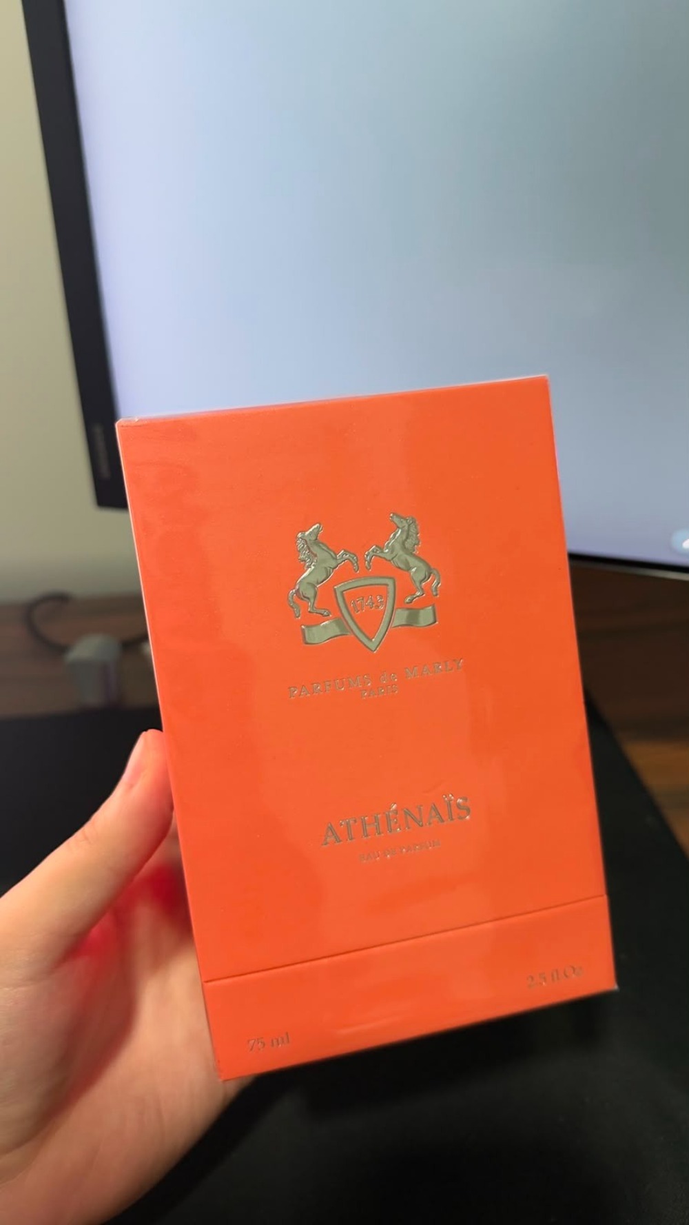 Perfume Parfums de Marly Athenais 75ml