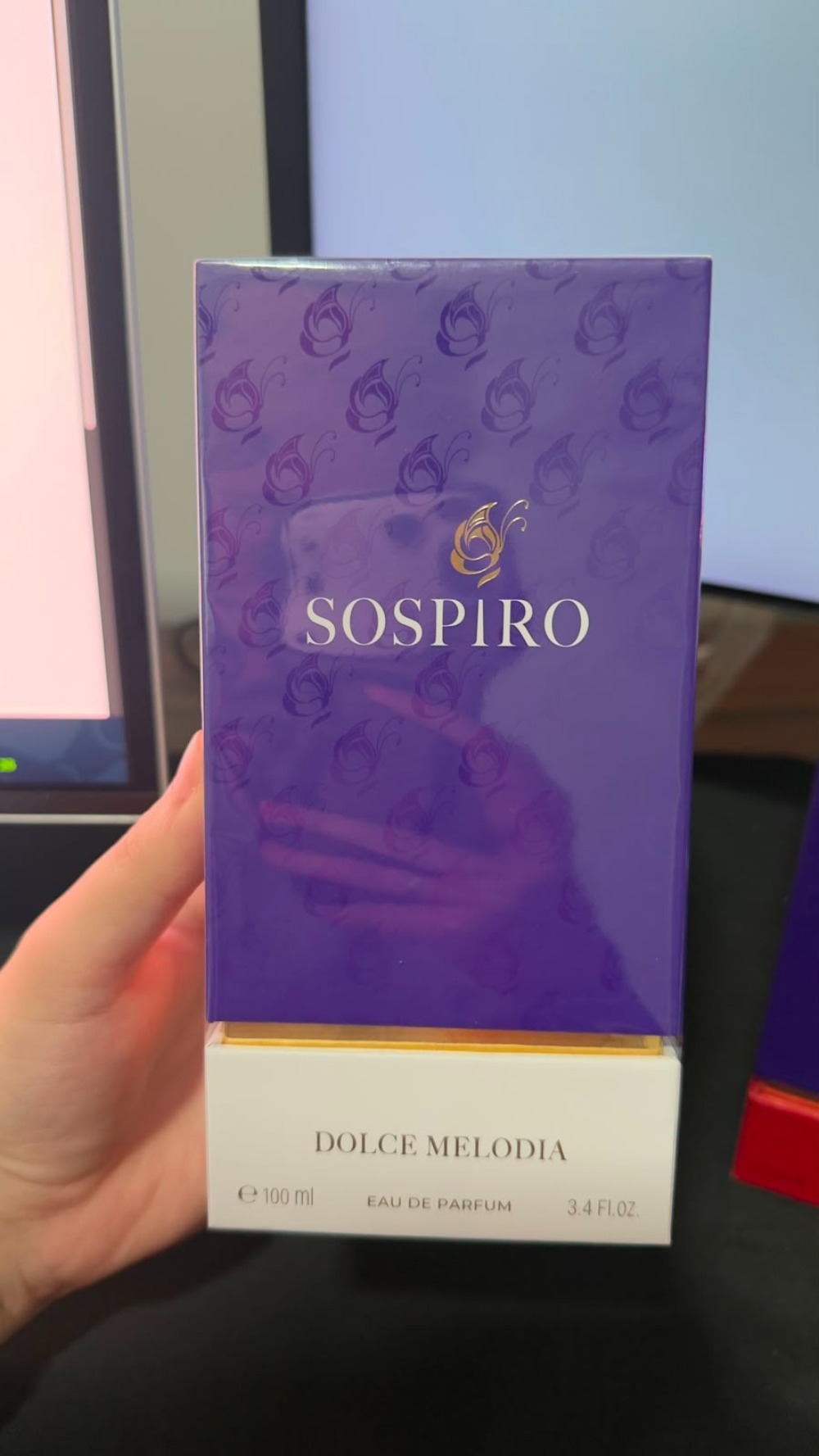 Perfume Sospiro International Dolce Melodia 100ml