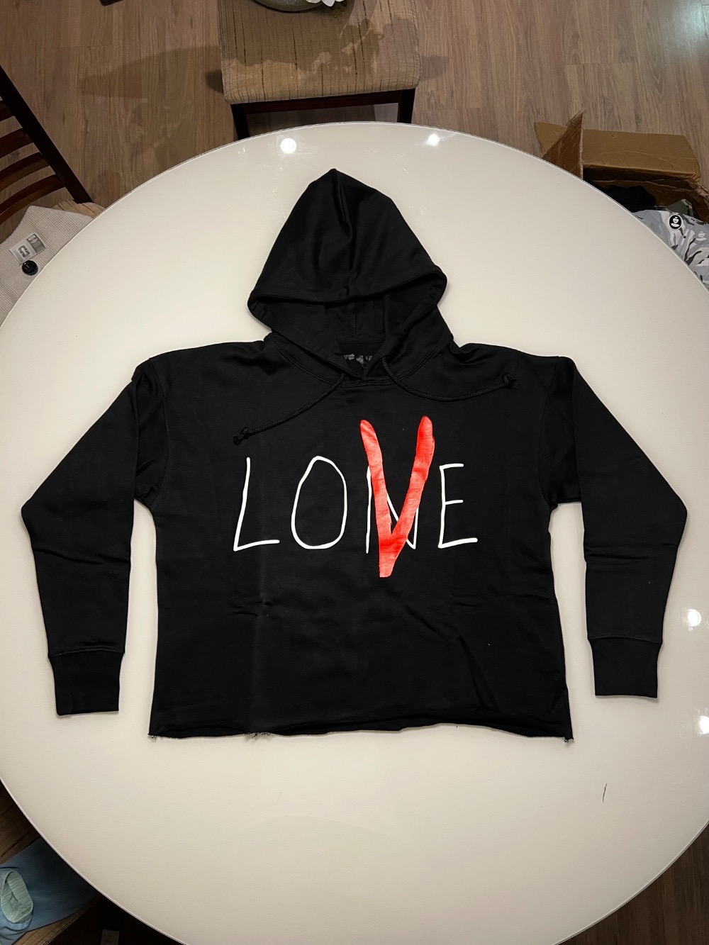 Moletom Vlone Love