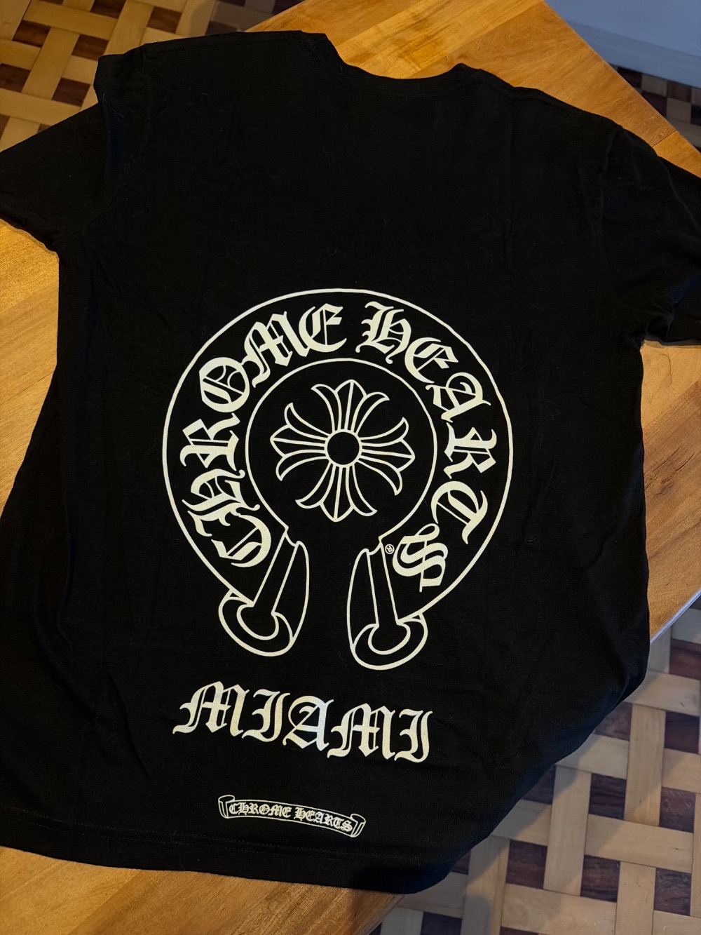 Chrome Hearts - Droper
