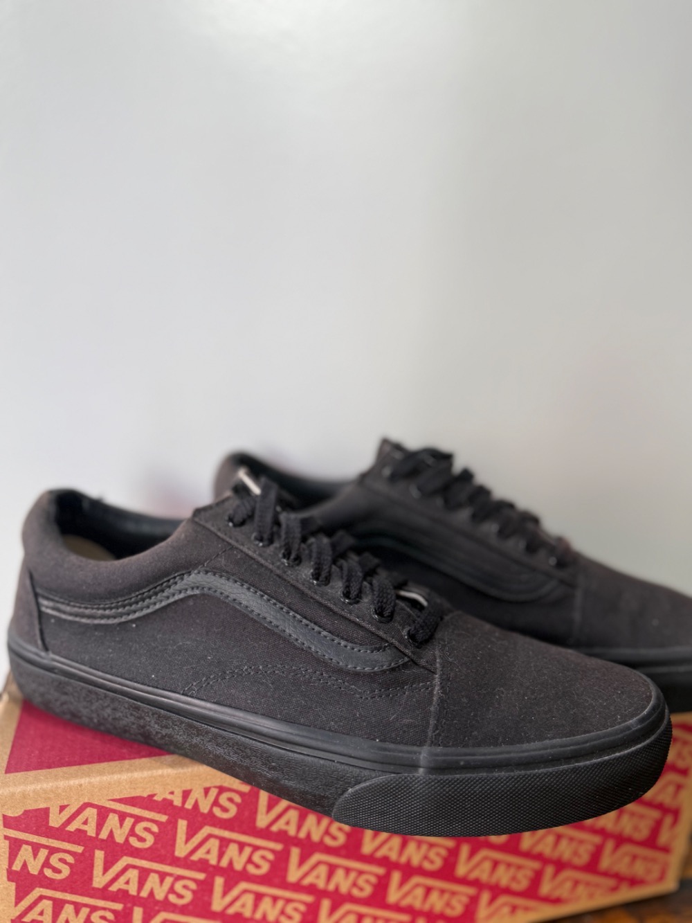 Vans Old Skool Triple Black