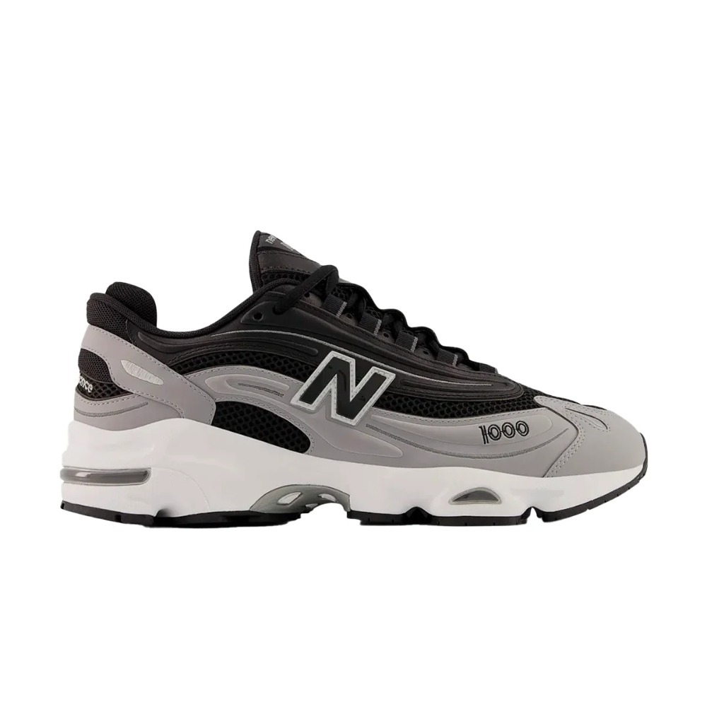 New Balance 1000 Black Grey