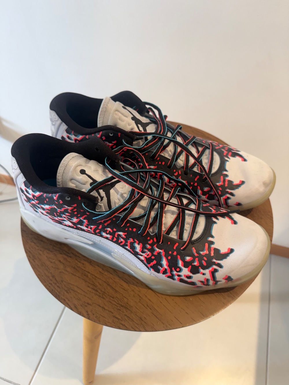 Air Jordan Zion 3 3D