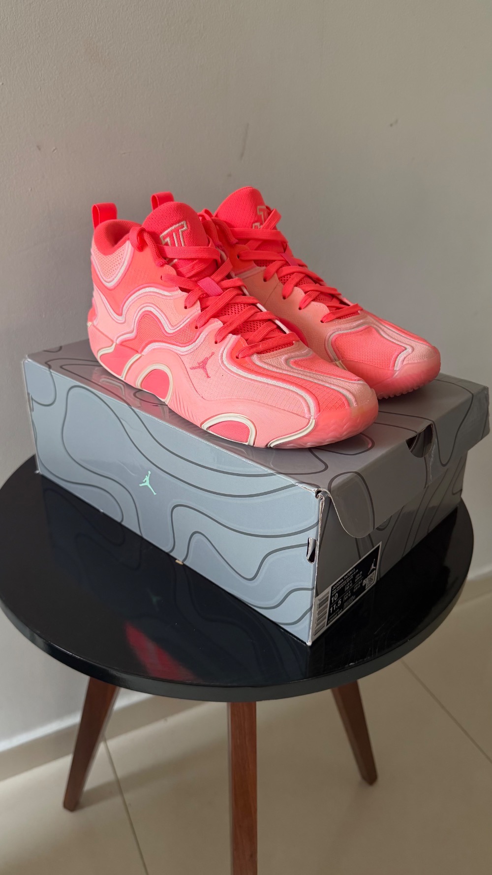 Jordan Tatum 3 Pink