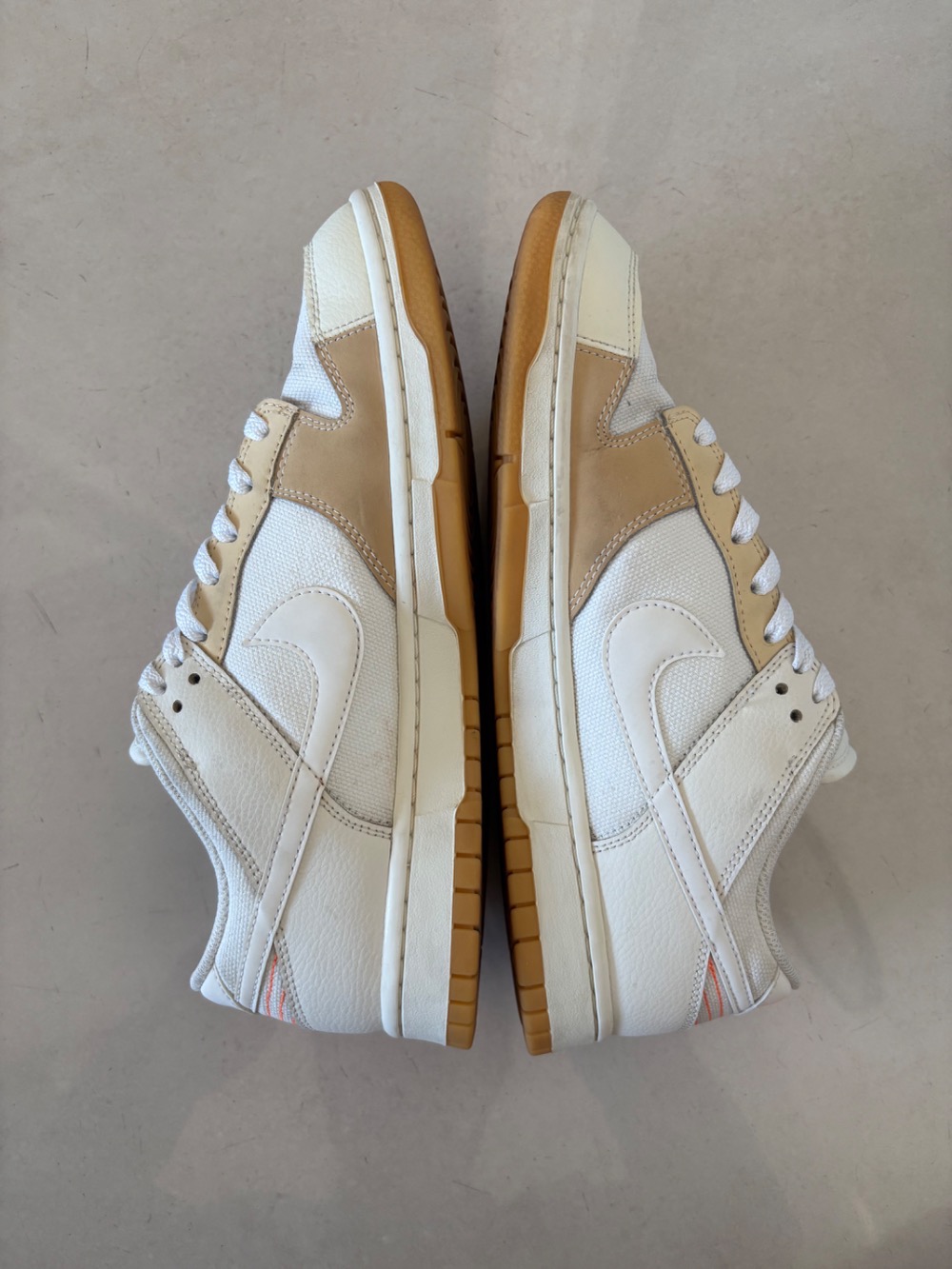 Nike Dunk Low If Lost Return To — 41, Usado