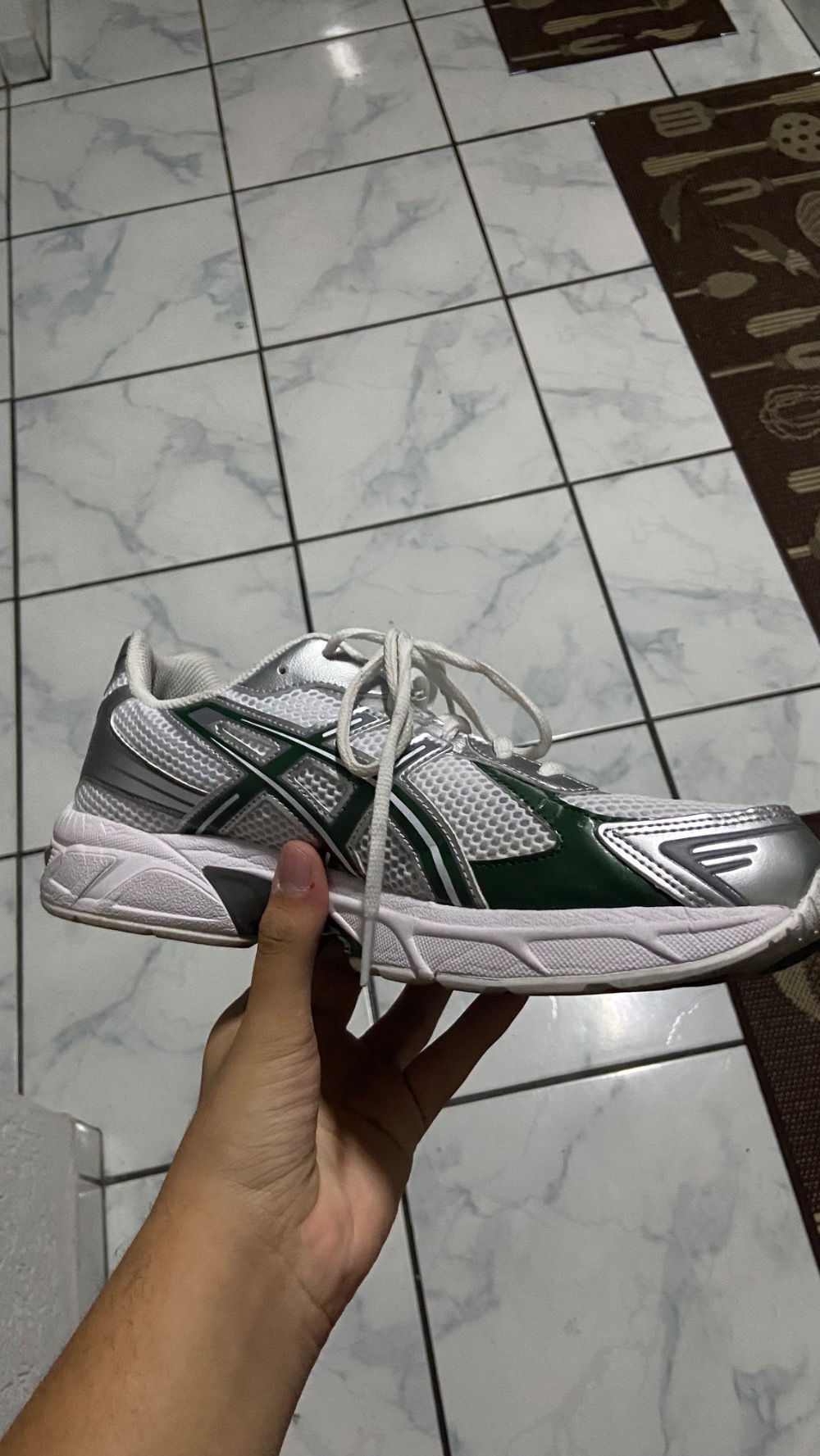 Asics Gel-1130 White Forest Night