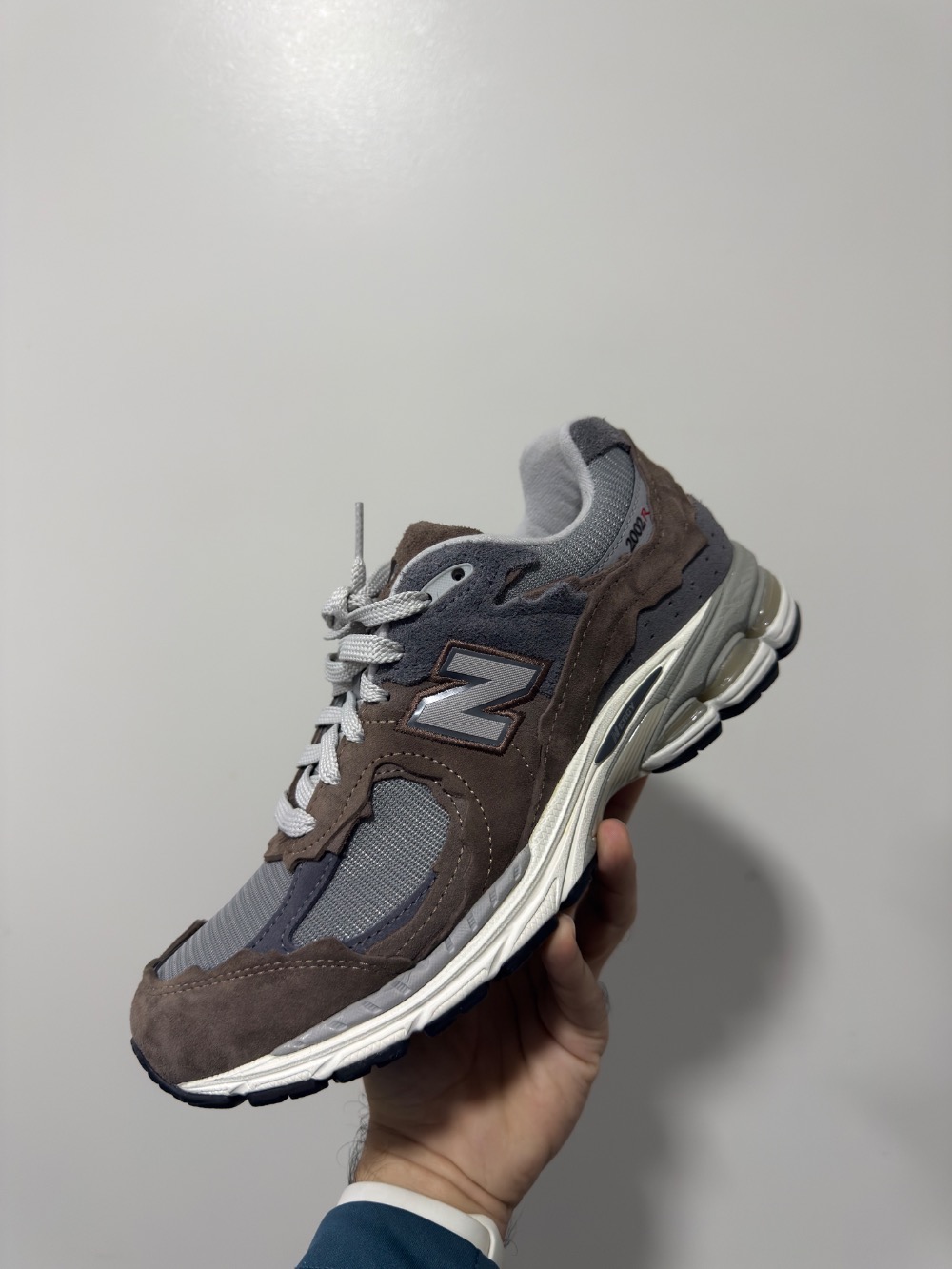 New Balance 2002R Protection Pack Cortado Raincloud