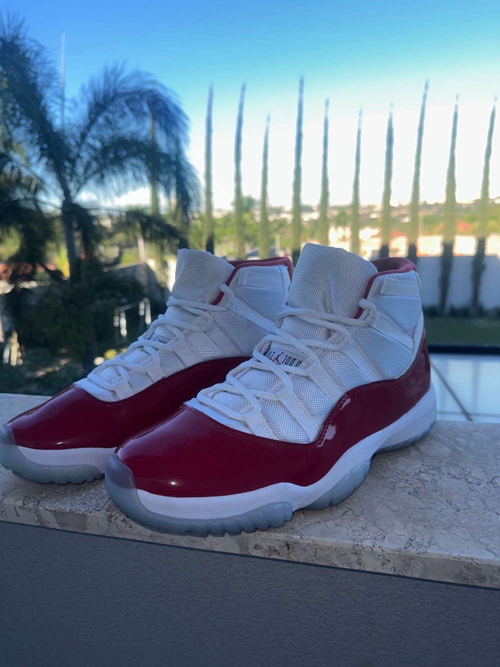Air Jordan 11 Varsity Red