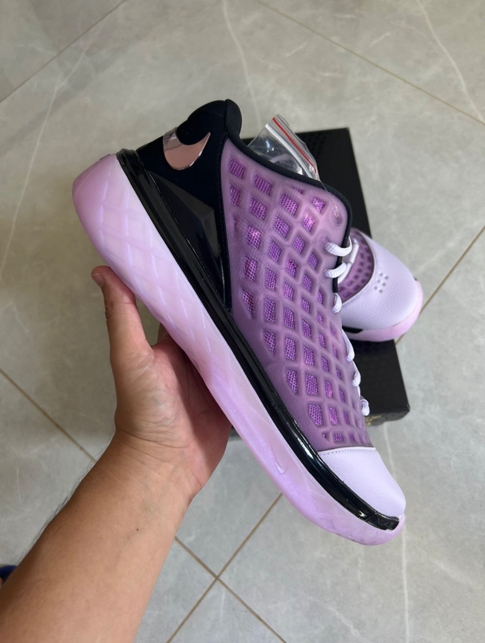 Nike Zoom Kobe 3 Protro Mamba Magic