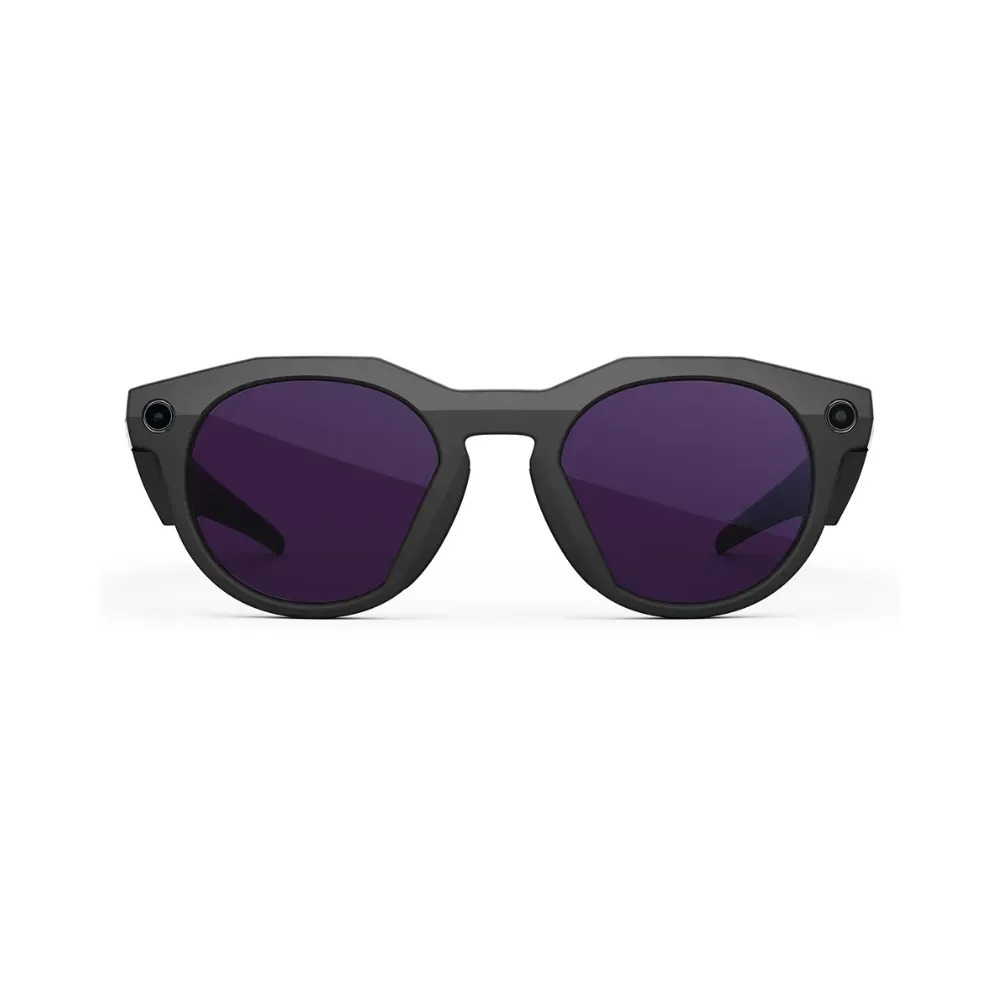 Meta x Oakley HSTN Amethyst Transitions Black