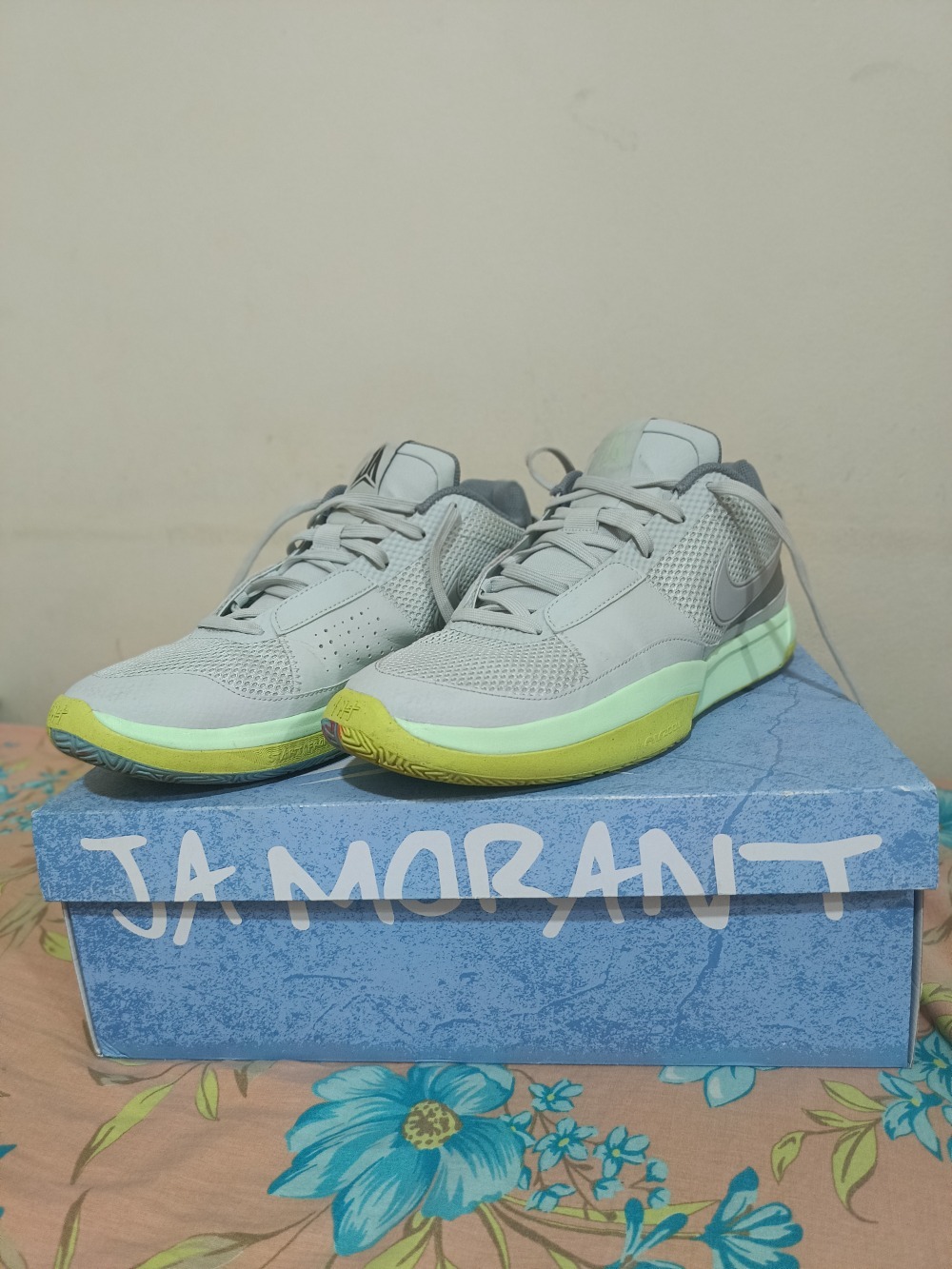 Nike Ja 1 Mismatched