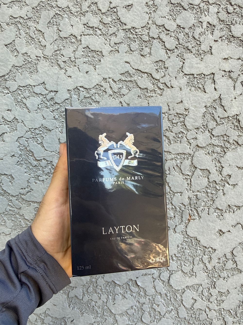 Perfume Parfums De Marly Layton Eau de Parfum 125 ml