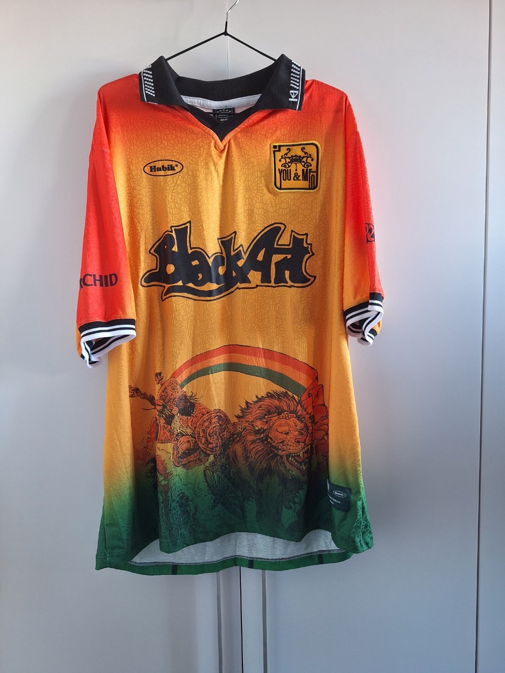 camiseta hubik & you and me on a jamboree gg