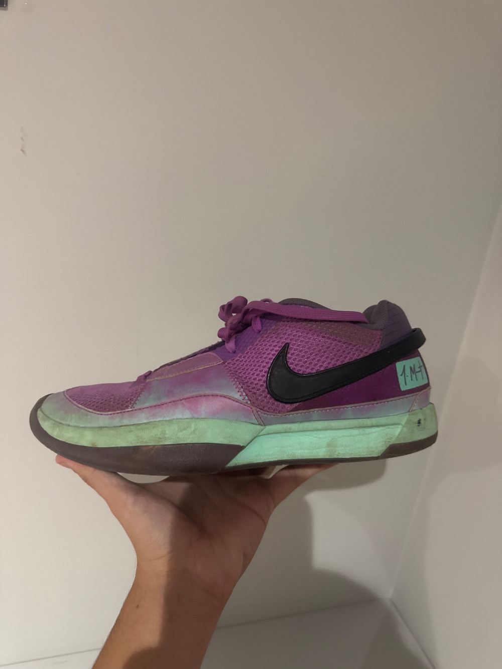 Nike Ja 1 Christmas