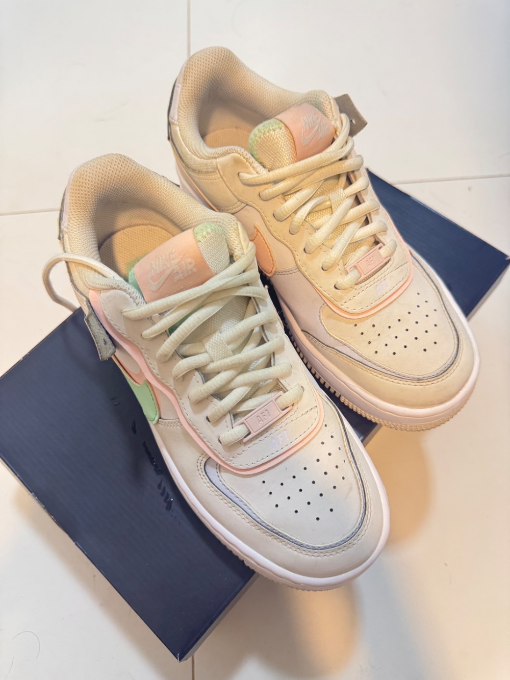 Nike Air Force 1 Shadow Atmosphere