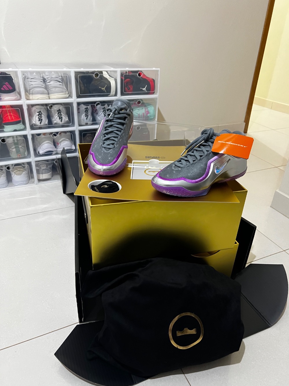 Nike LeBron 23 Bubble Boy