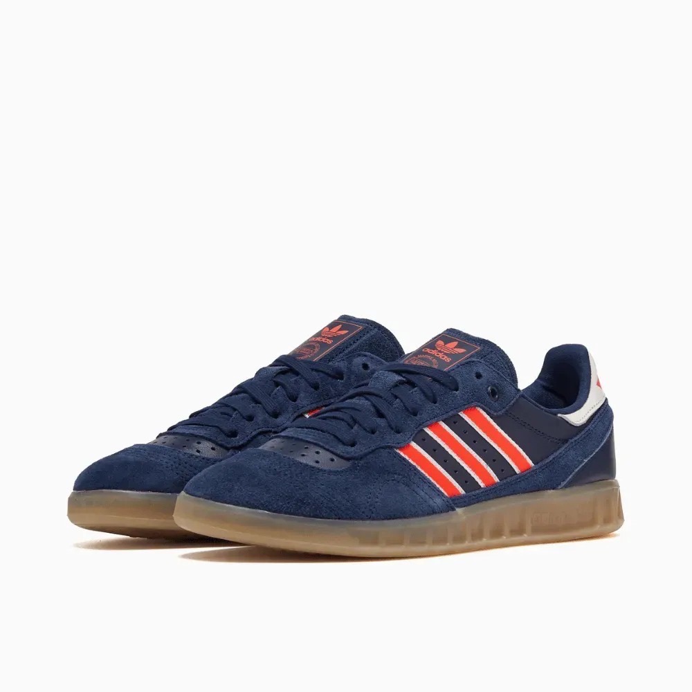 adidas Handball Top RM Night Indigo Solar Red Core White — 40 / 40.5 / 41 / 42 / 42.5 / 43 / 43.5 / 44 / 45 / 46, Novo