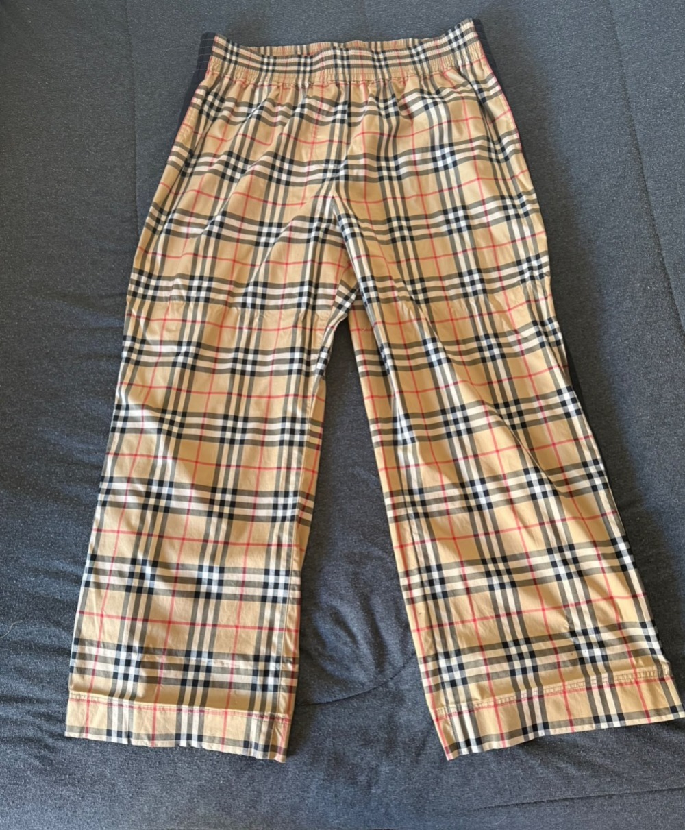 Calça Burberry Louanne Unissex