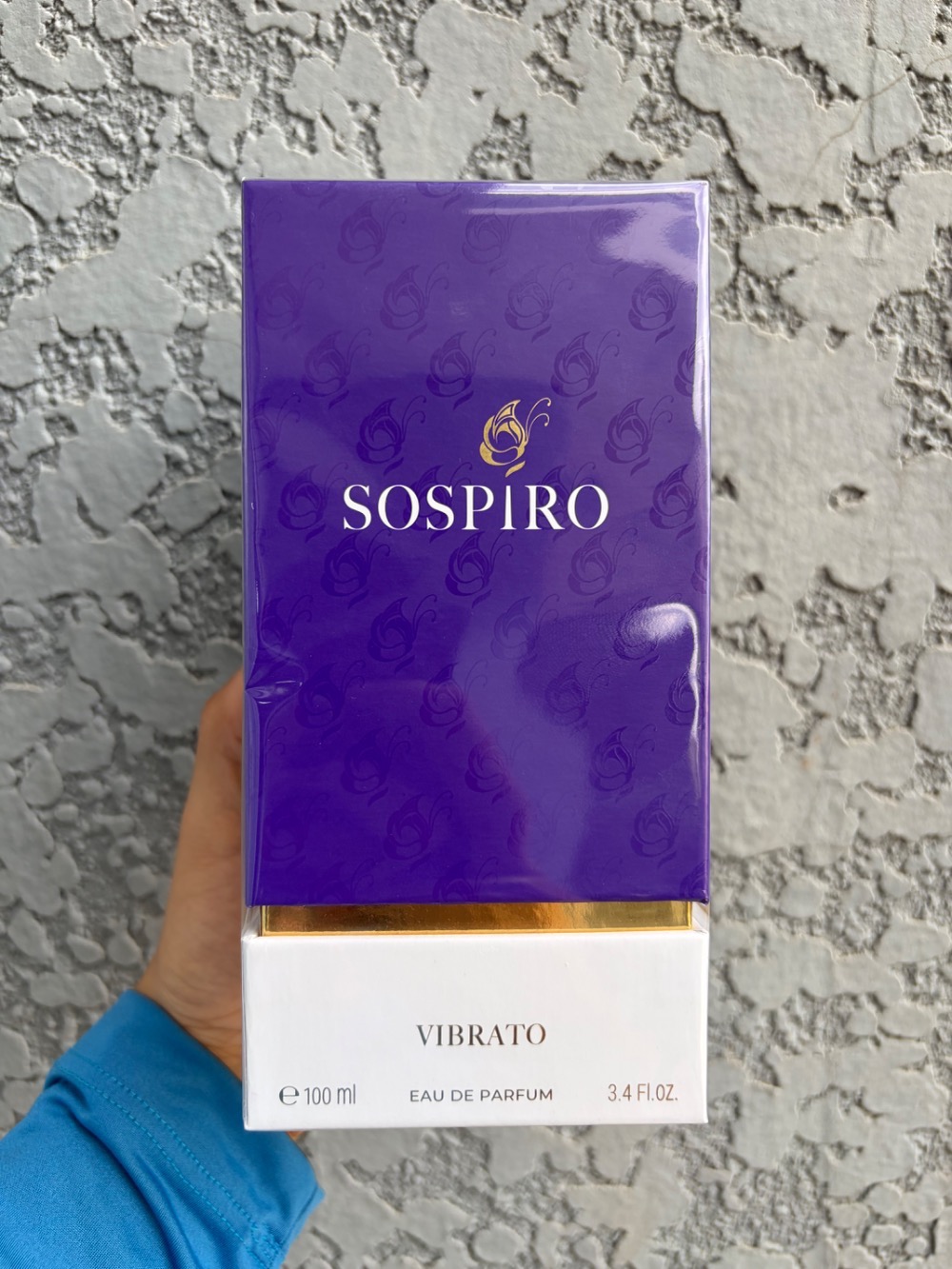 Perfume Sospiro International Vibrato 100ml