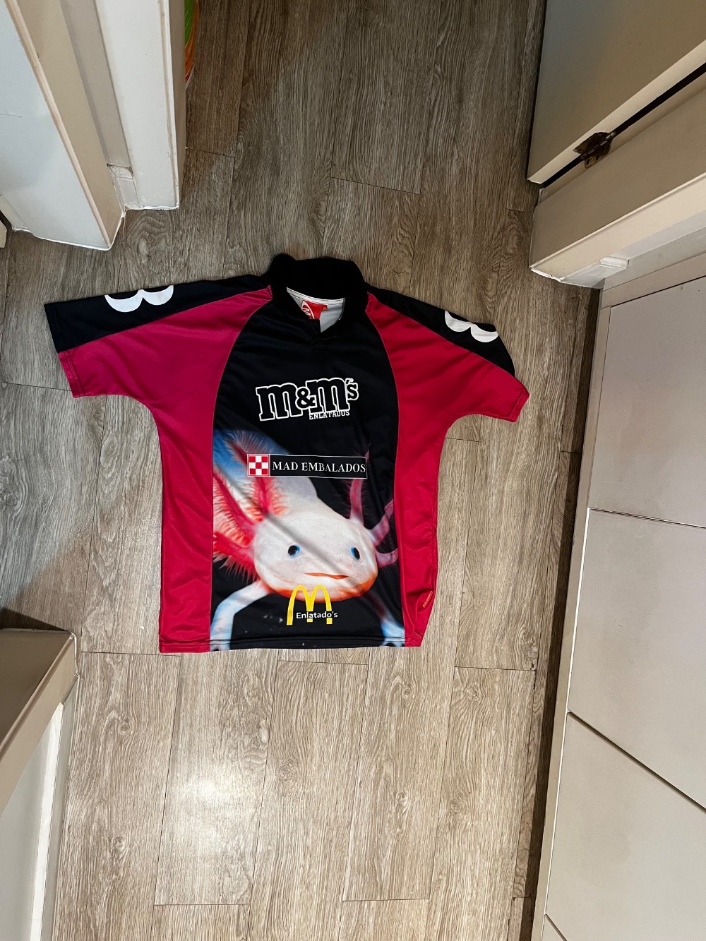Camiseta Mad Enlatados GG