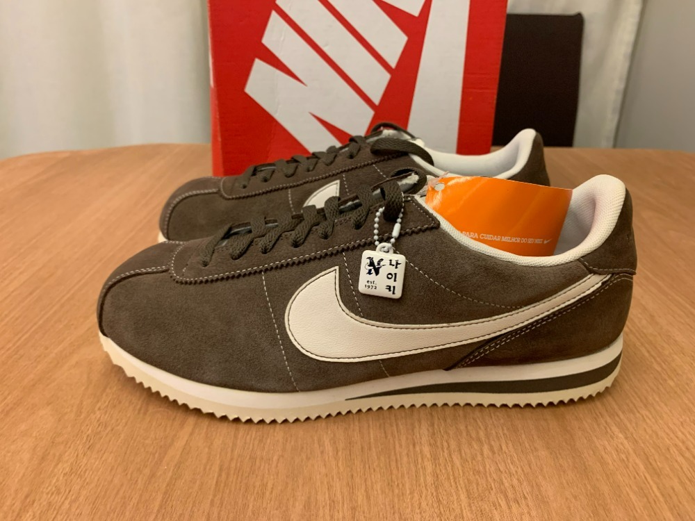Nike Cortez SE Baroque Brown