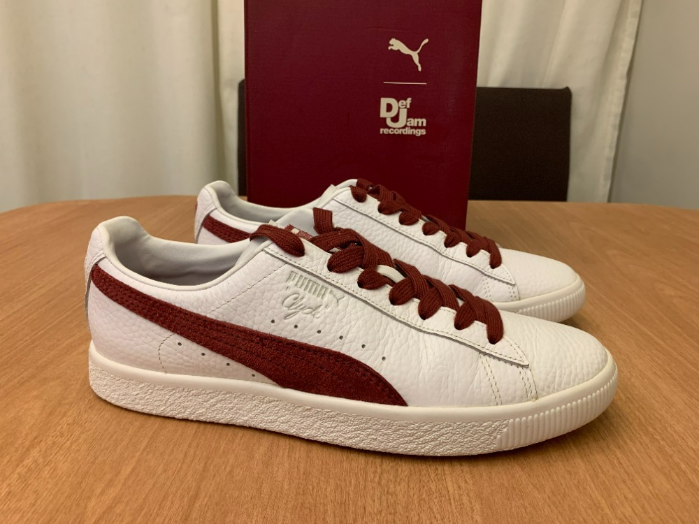 Def Jam x Puma Clyde
