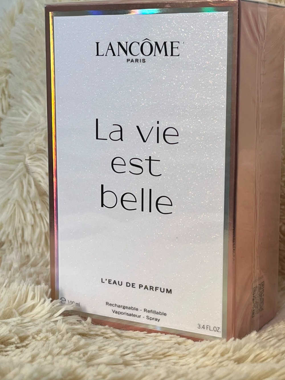 Perfume Lâncome La Vie Est Belle Eau De Parfum 100ml