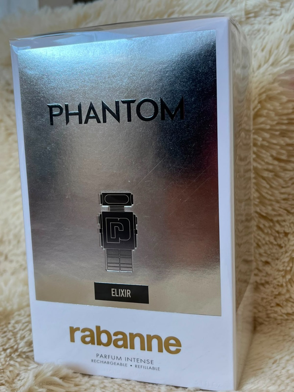 Rabanne Phantom Elixir Eau De Parfum 150ml