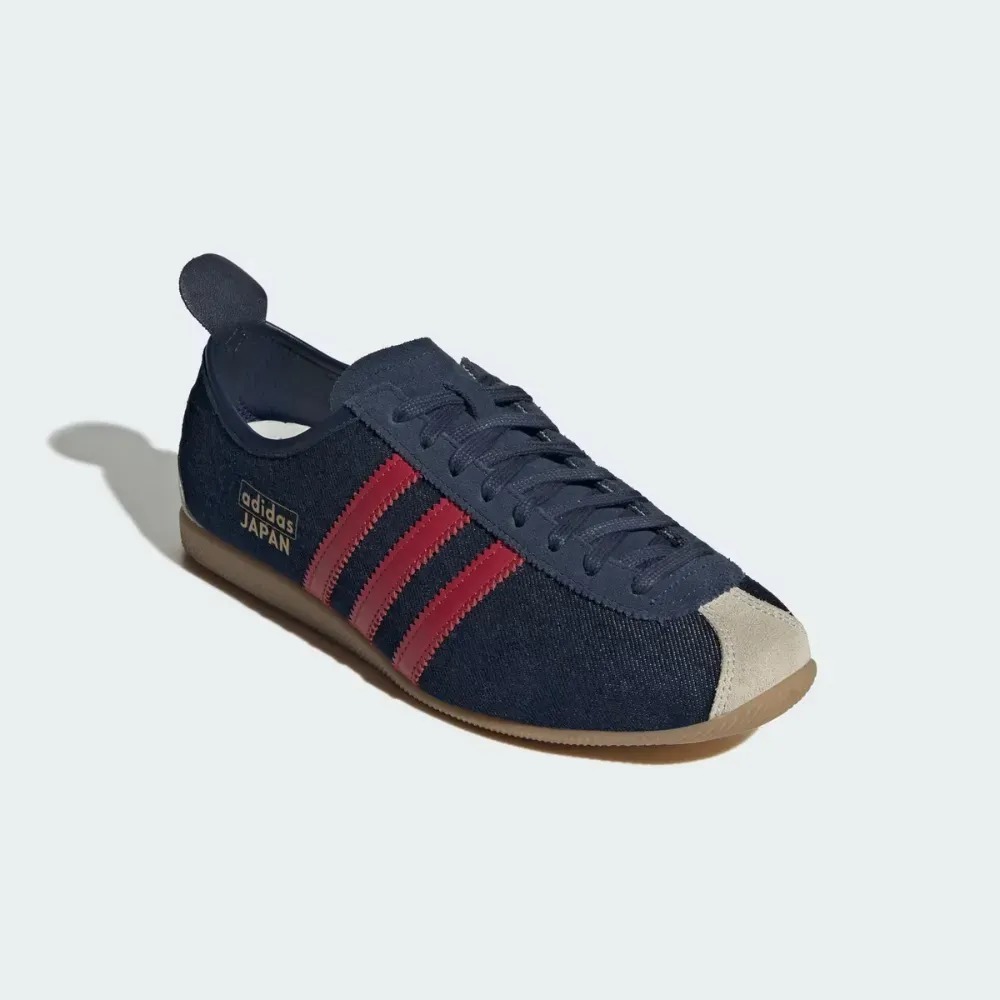 adidas Japan Night Indigo Equipment Red Gum