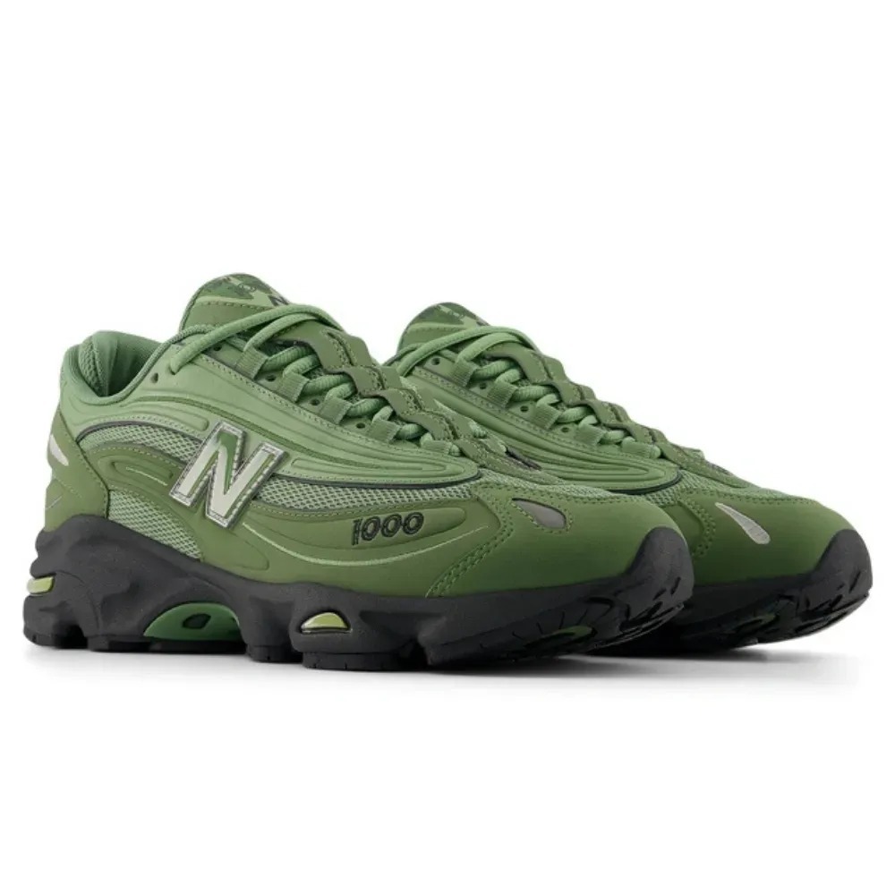 New Balance 1000 Utility Green Oregano — 34 / 35 / 36 / 37 / 38, Novo
