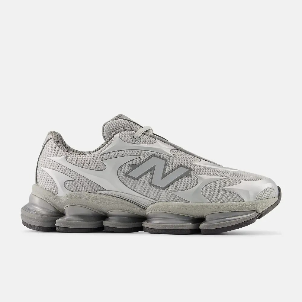 New Balance Abzorb 2000 Silver Metallic — 40 / 41 / 42 / 43 / 44, Novo