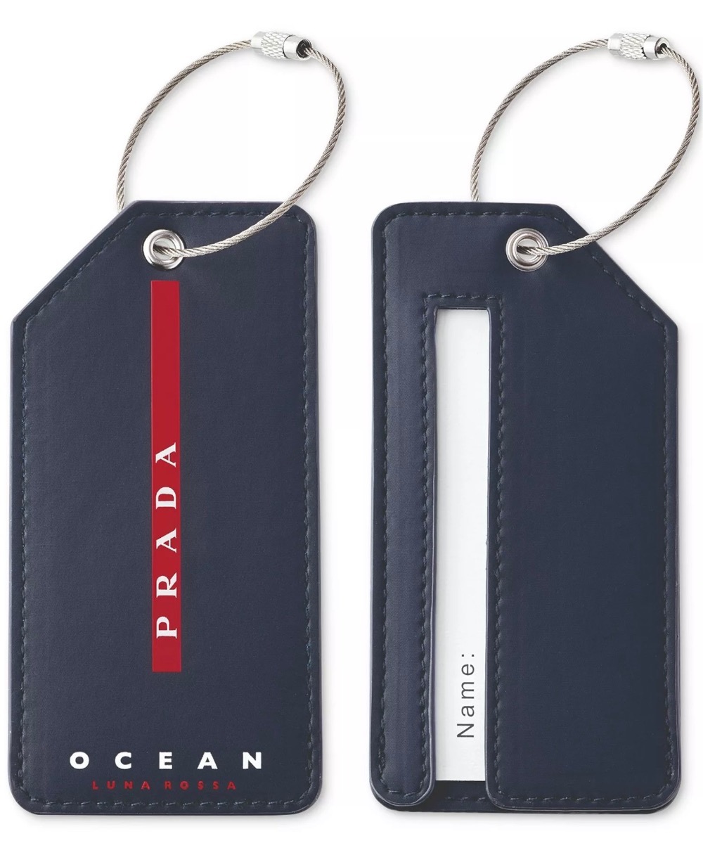 Tag de Mala Prada Luna Rossa Ocean Novo