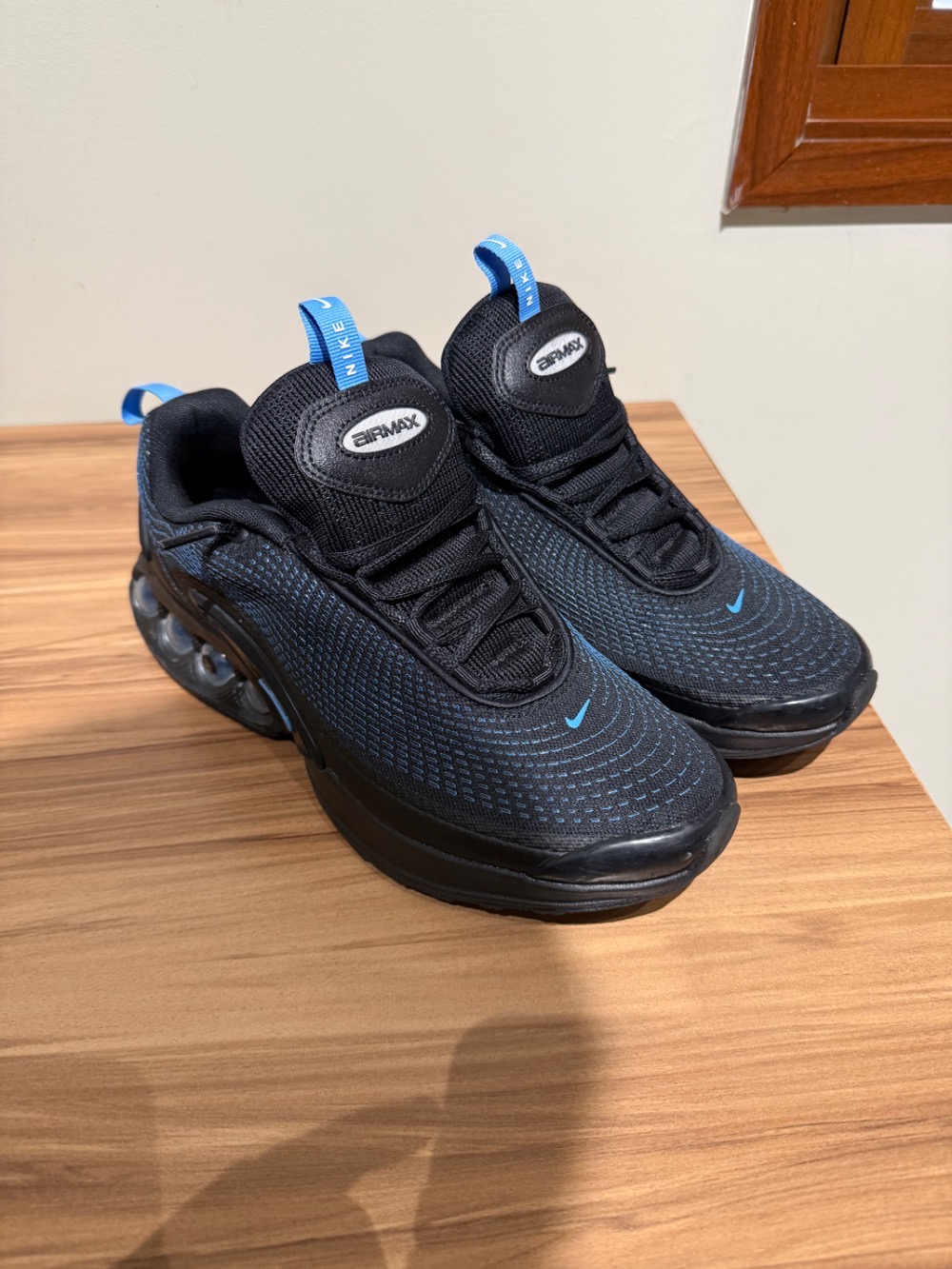 Nike Air Max DN Black