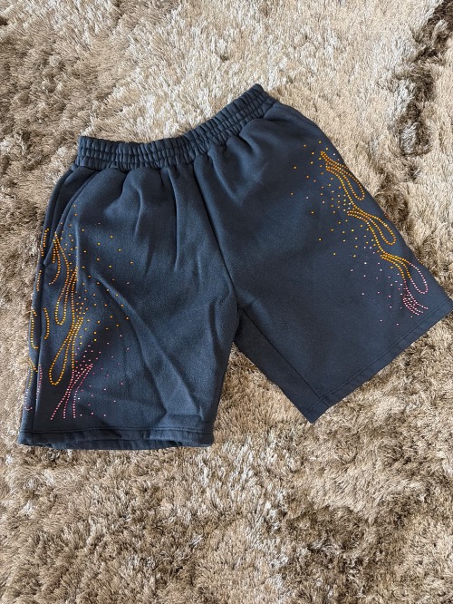 Shorts Exclusiviist 1Of1 The OG Diamond Black