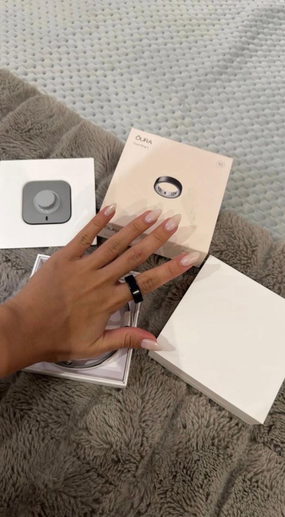 Oura ring 4