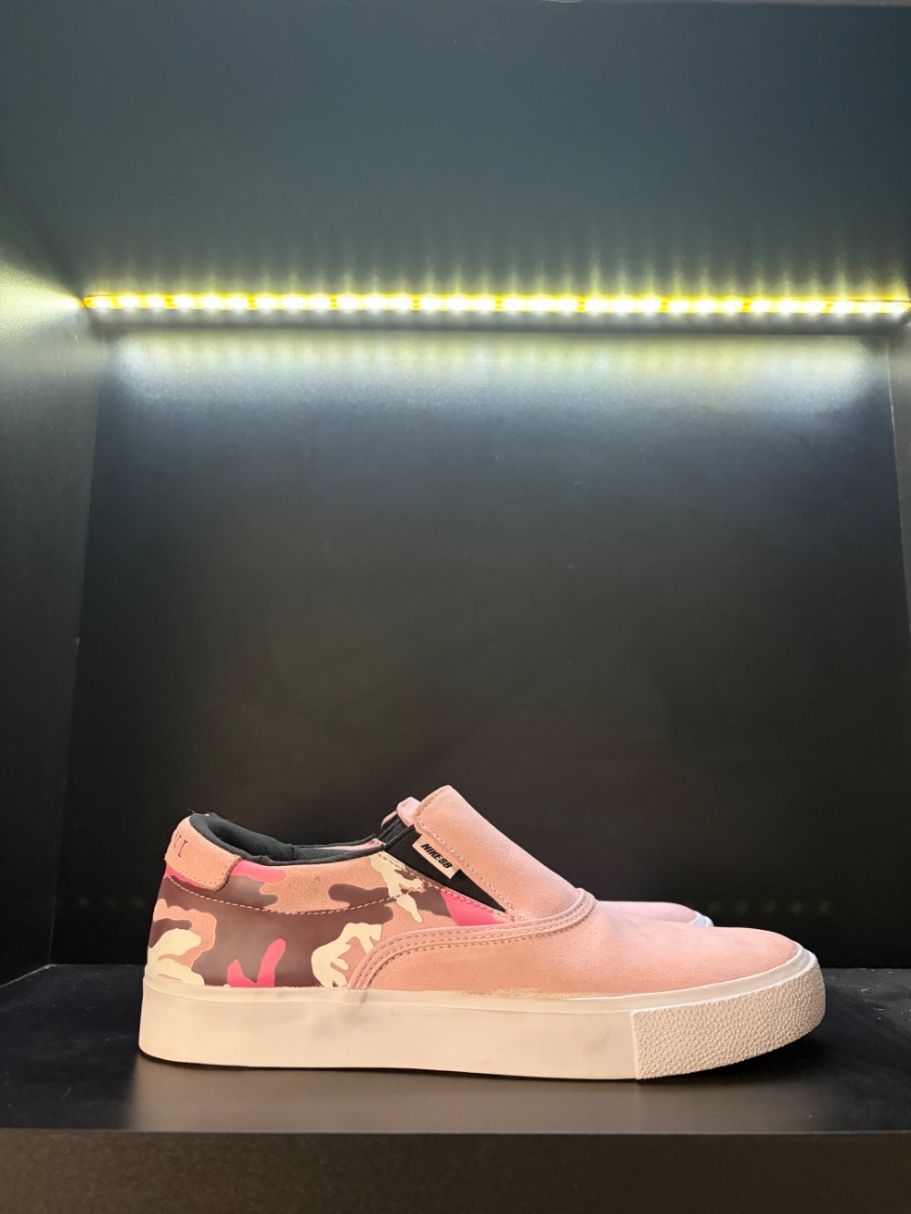 Leticia Bufoni x Nike SB Zoom Verona Slip Prism Pink