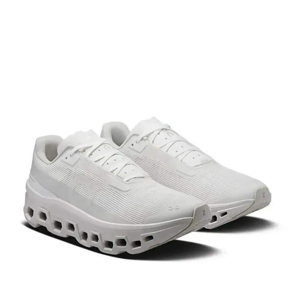 On Running Cloudmonster Void 1 White