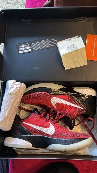 Nike Kobe 6 Protro EYBL - Droper