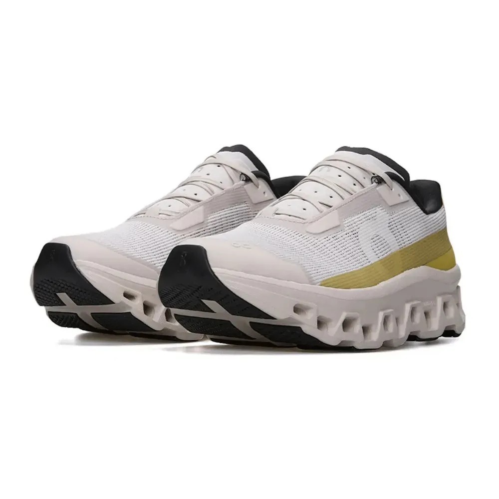 On Running Cloudmonster Void 1 Grey Brown