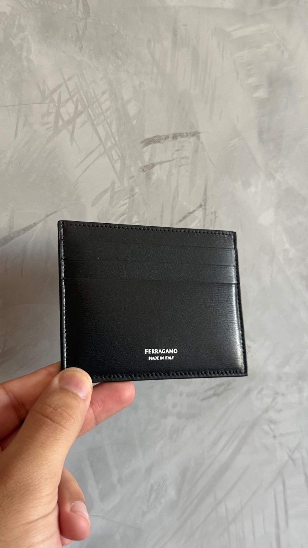 Porta Cartão Ferragamo