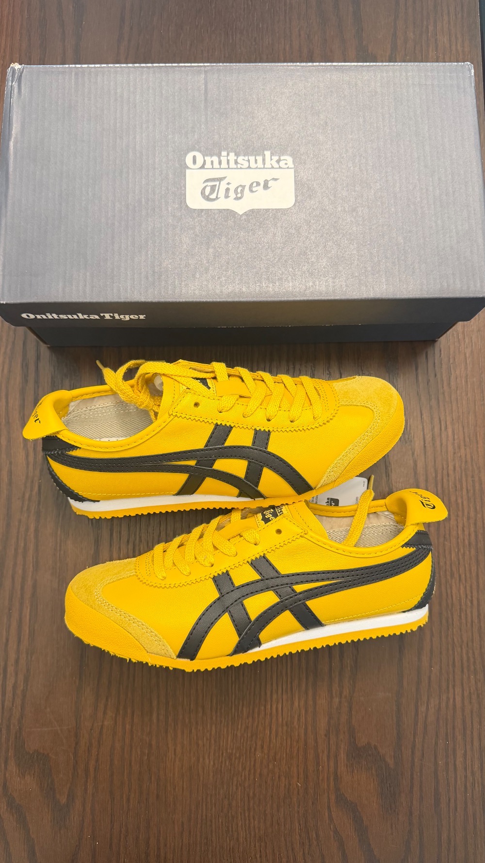 Onitsuka Tiger Mexico 66 Kill Bill
